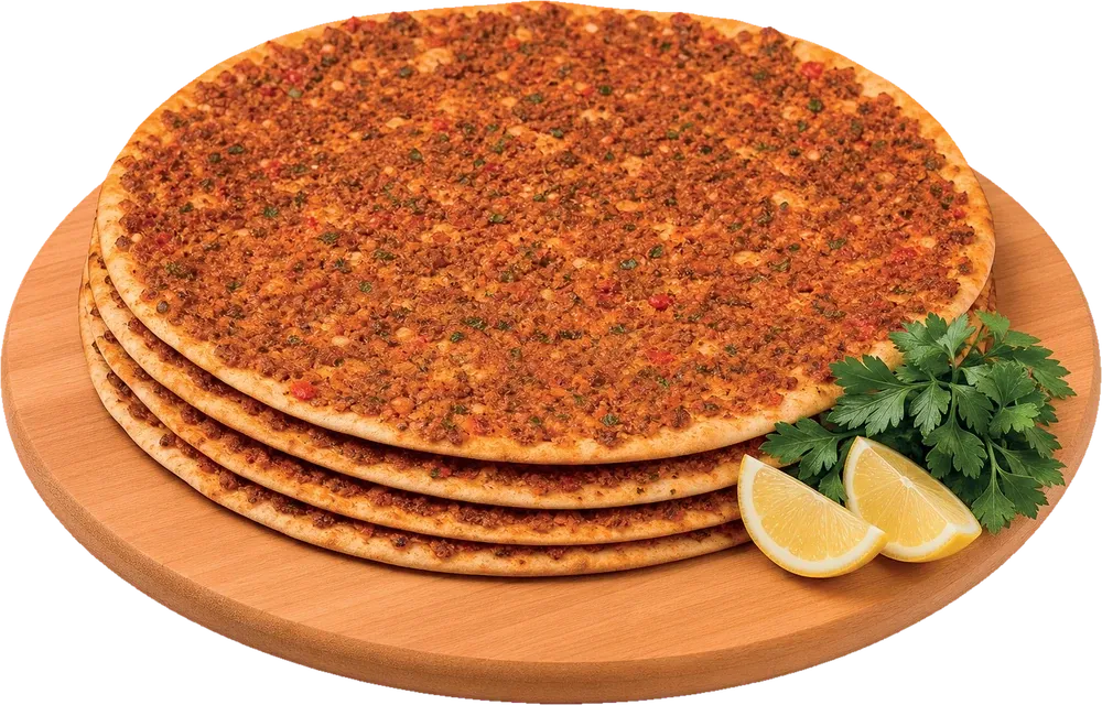 5’li Lahmacun