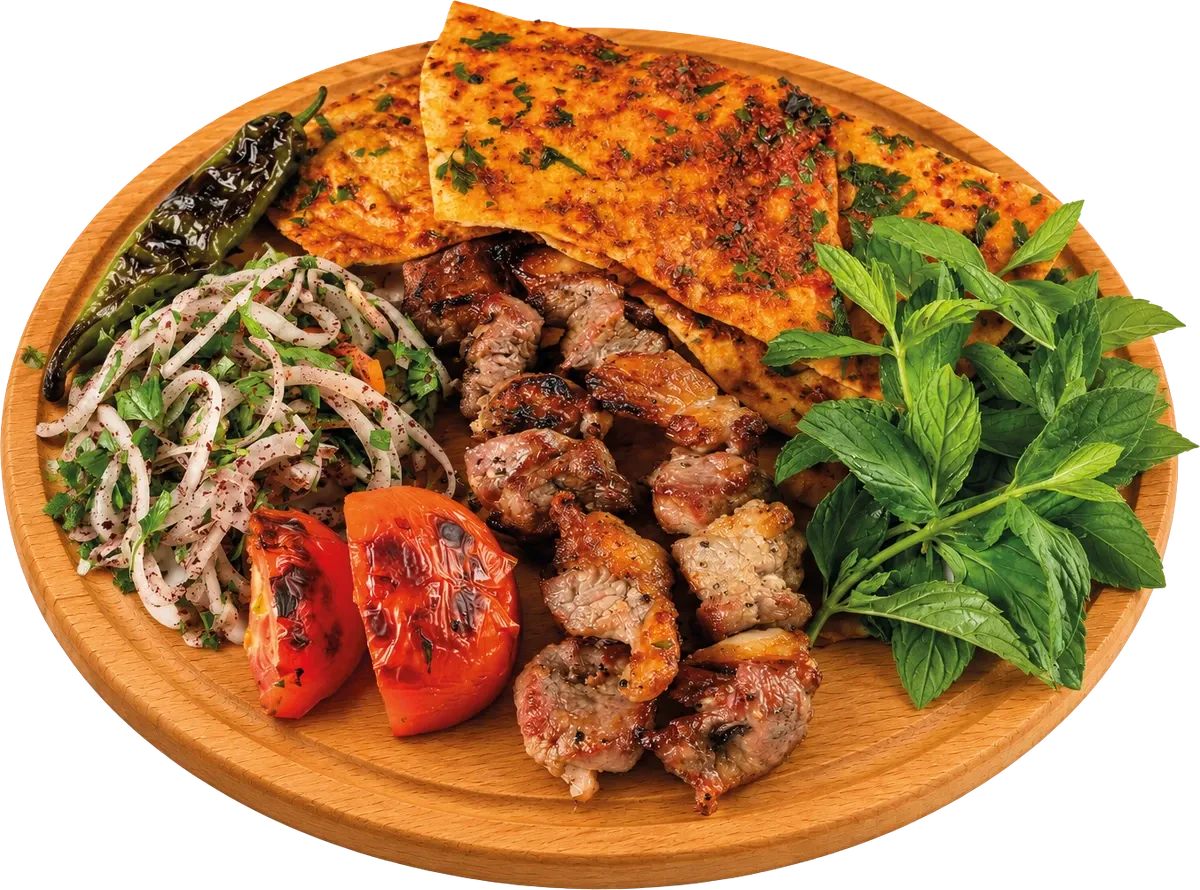 Bonfile Şiş