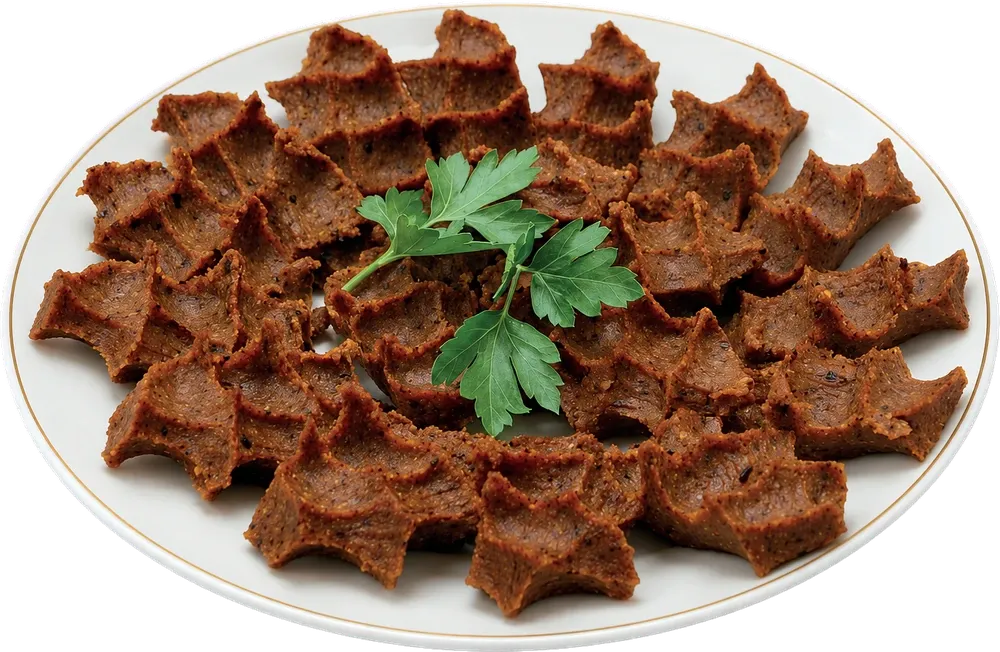 Çiğ Köfte