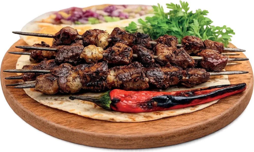 Kuzu Ciğer Şiş