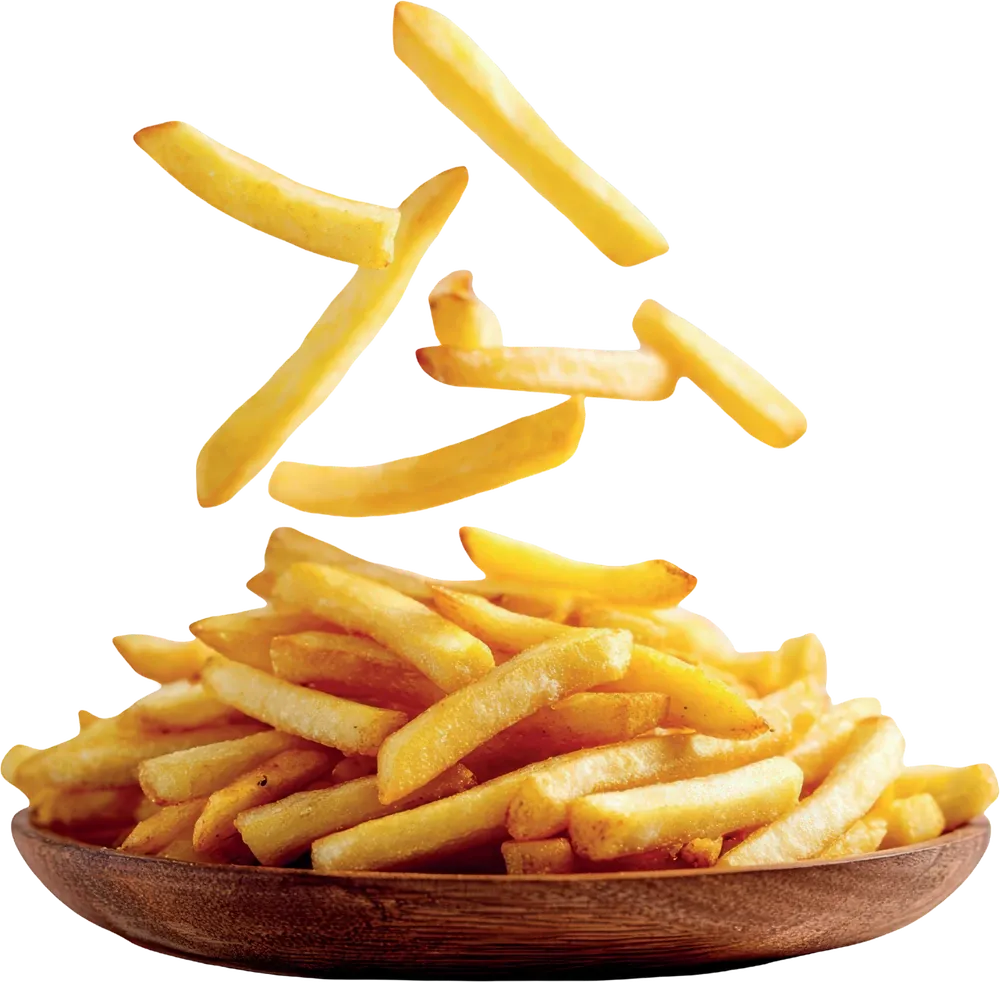 Patates Kızartması