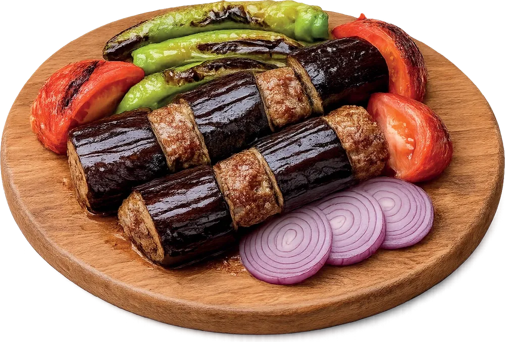 Patlıcanlı Kebap