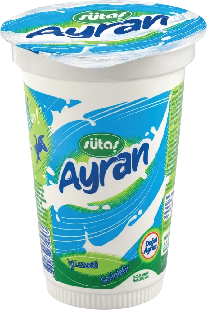 Sütaş Ayran